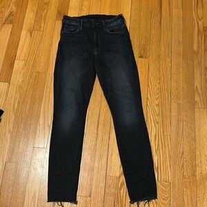 Mother Skinny Jeans
